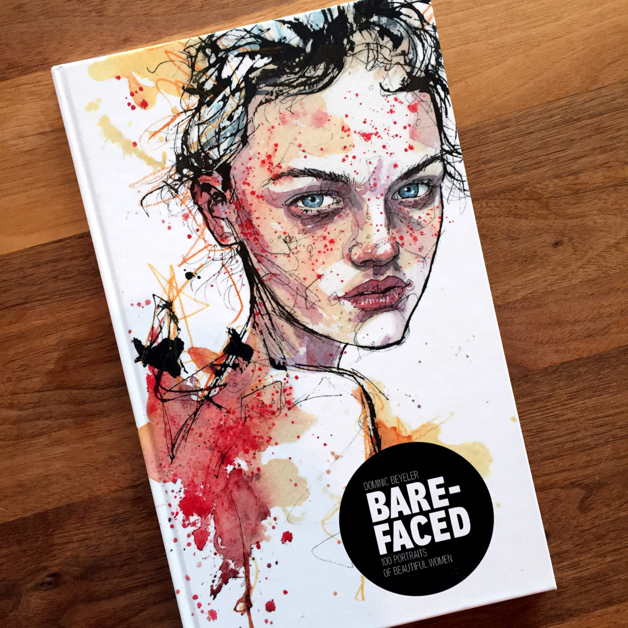 Book Bare Faces